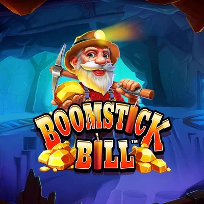 Enjoy Boomstick Bill by High Limit Studio – logo hosted on wild-robin-casino.org