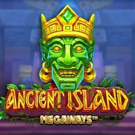 Slots logo of Ancient Island Megaways from Pragmatic Play at Wild Robin Casino