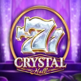 Crystal Hall by Play’n GO, showcased at wild-robin-casino.org – game logo