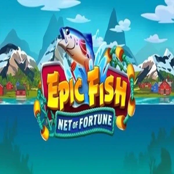 Epic Fish Net of Fortune – slot by Quickspin, featured at wild-robin-casino.org