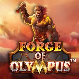 Forge of Olympus slot icon by Pragmatic Play, available at Wild Robin Casino