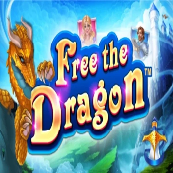 Free the Dragon logo by Playtech Wild Robin Casino