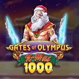 Gates of Olympus Xmas 1000 casino game by Pragmatic Play – featured logo at Wild Robin Casino