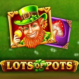 Lots of Pots casino game by SYNOT Games – featured logo at Wild Robin Casino