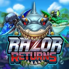 Play Razor Returns slot by Push Gaming on wild-robin-casino.org