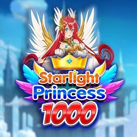 Try Starlight Princess 1000 slot by Pragmatic Play on wild-robin-casino.org – logo image