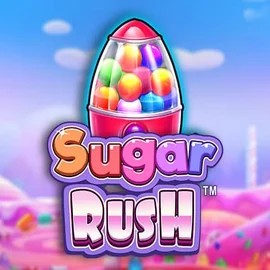 Play the Sugar Rush slot by Pragmatic Play on Wild Robin Casino
