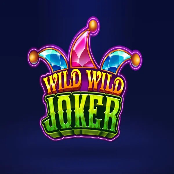 Wild Wild Joker game by Pragmatic Play – logo hosted on Wild Robin Casino